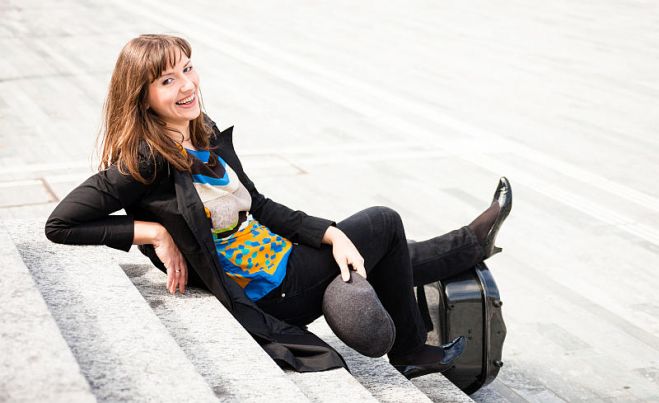Gunta Ābele. Foto - publicitātes