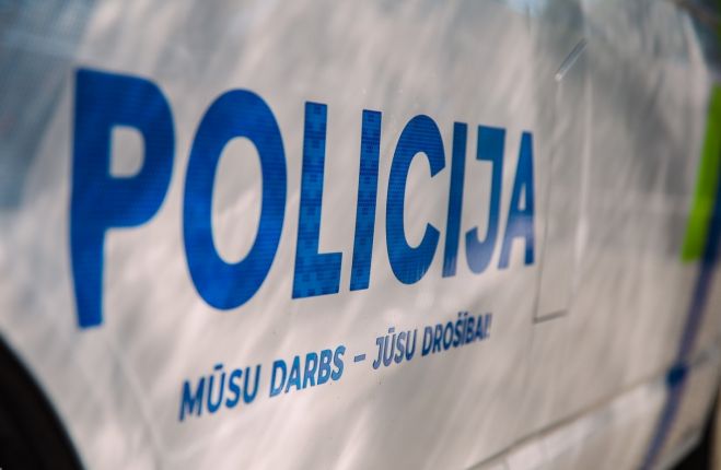 Foto - Valsts policija