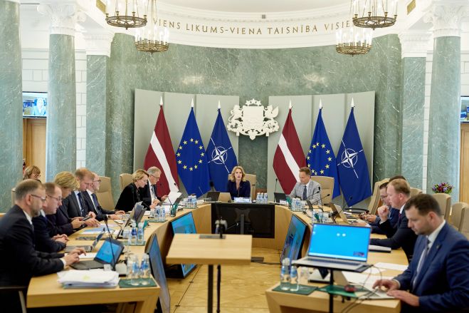 Foto - Gatis Rozenfelds, Valsts kanceleja