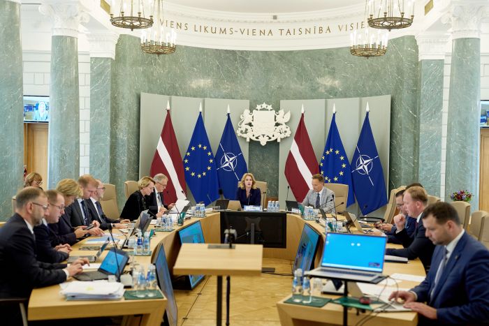 Foto - Gatis Rozenfelds, Valsts kanceleja