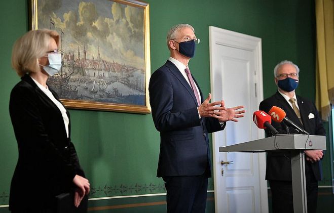 Foto - Valsts prezidenta kanceleja