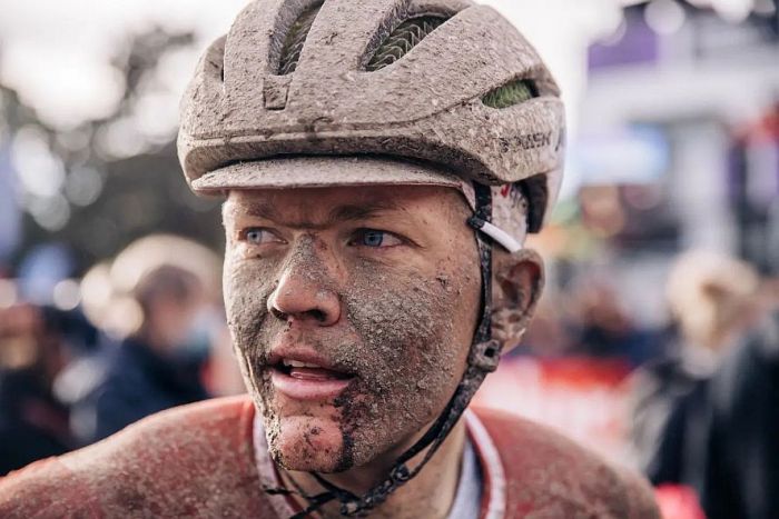 Foto - no "Trek-Segafredo" komandas arhīvs