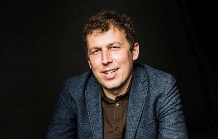 Pusaudžu un jauniešu psihoterapijas centra vadītājs Nils Sakss Konstantinovs. Foto - arhīvs
