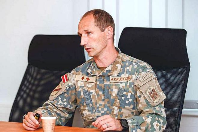 Foto - Armīns Janiks, Aizsardzības ministrija