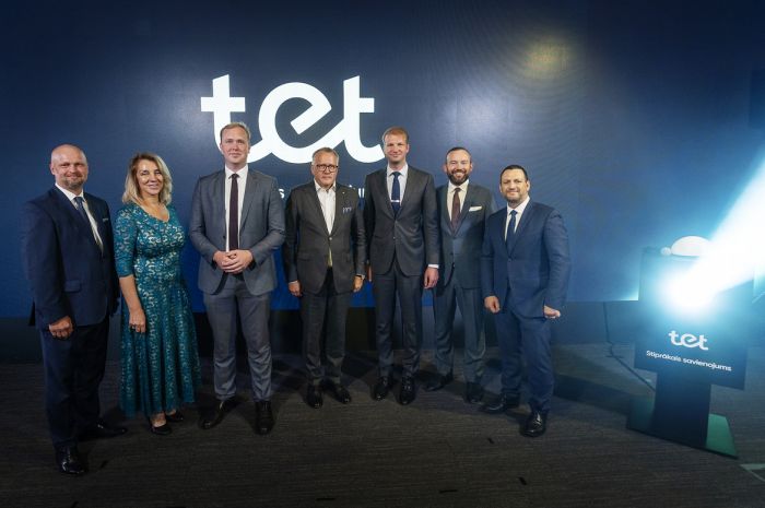 Foto, vizualizācijas - &quot;Tet&quot;