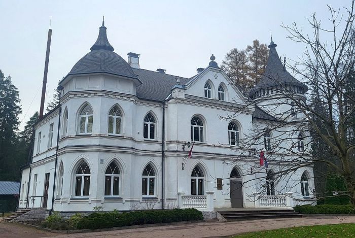 Attēls rakstam: Pastaiga Pierīgā: Baldone bez dūņām