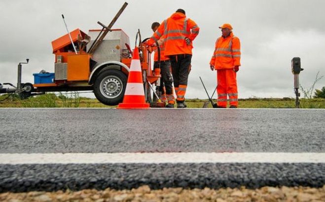 Foto - arhīvs, karte - Latvijas Valsts ceļi