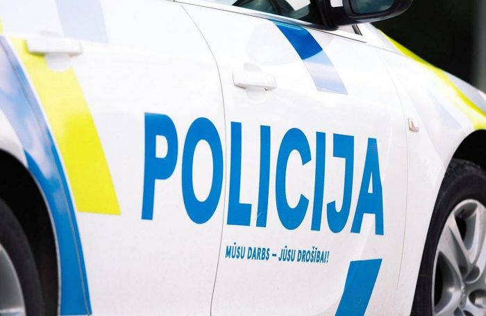 Foto - Valsts policija