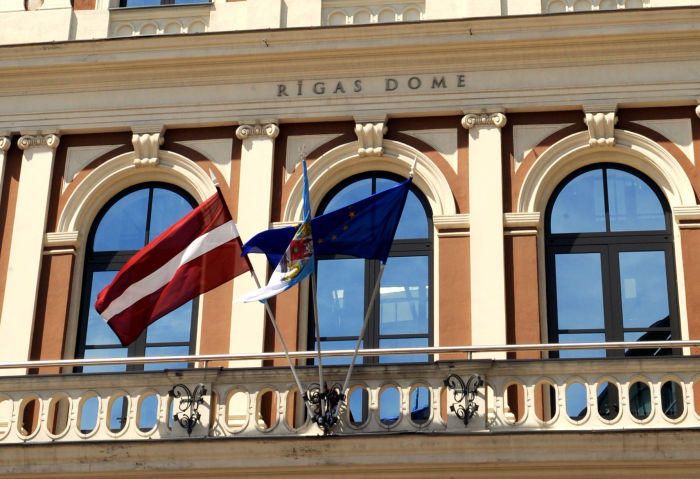 Foto - LETA