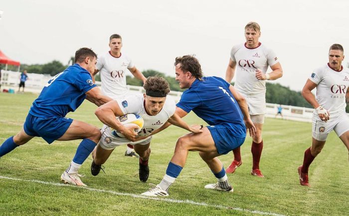 Foto - Rugby Europe