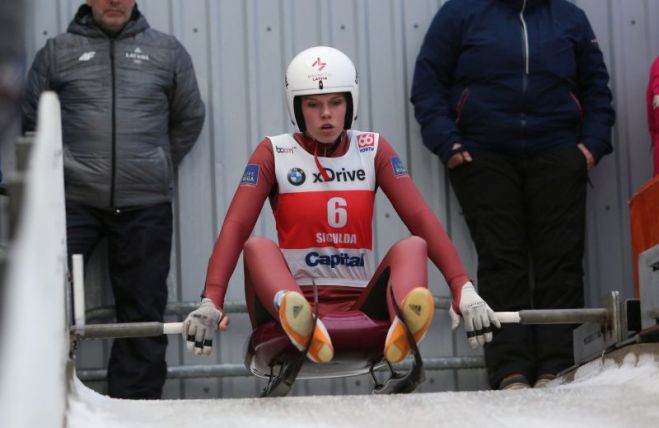 Foto - Latvijas Kamaniņu sporta federācija