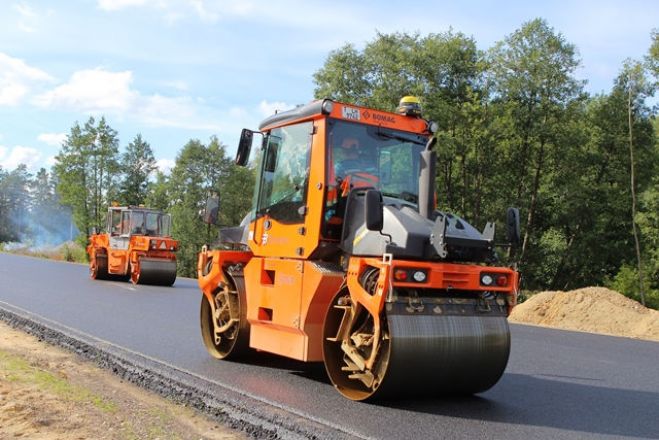 Pabeigti būvdarbi uz Rīgas apvedceļa