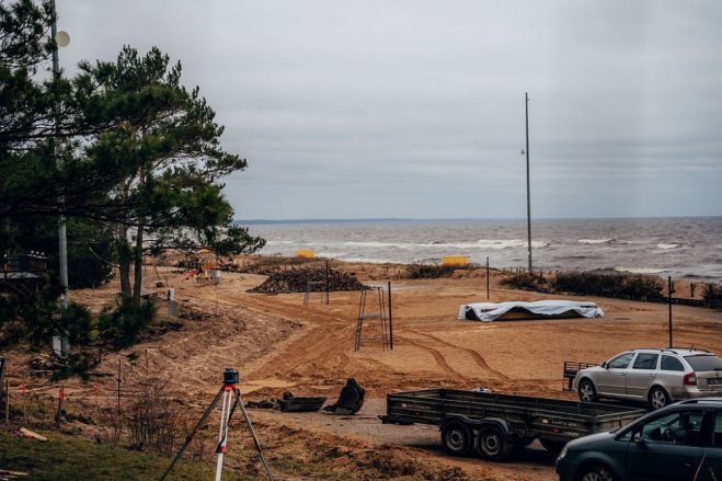 Foto – Pēteris Gertners, Saulkrastu novada pašvaldība