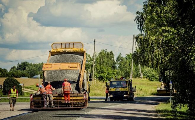 Foto - Latvijas Valsts ceļi