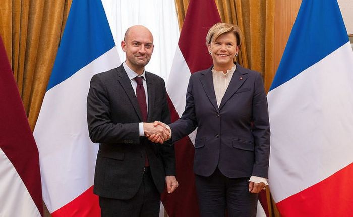 Foto - Laura Celmiņa, Ārlietu ministrija