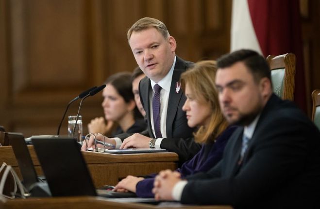 Foto - Ieva Ābele, Saeima