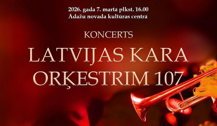 7.III Nacionālo bruņoto spēku orķestru koncerts Ādažos