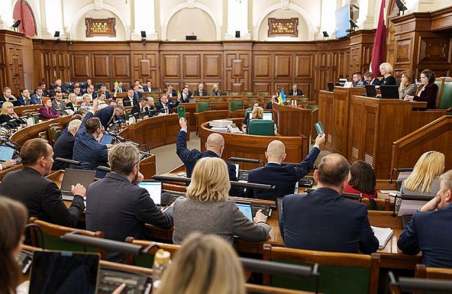 Foto - Reinis Inkēns, Saeima