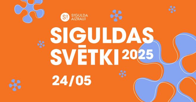 24.V Siguldas svētki