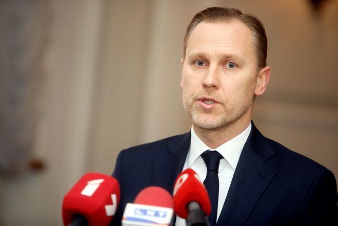 Gobzems visvairāk ministru posteņu piedāvā JKP, kurai valdībā būtu jāsastrādājas ar ZZS