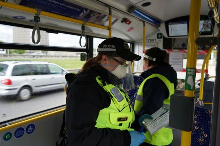 Foto - Rīgas pašvaldības policija