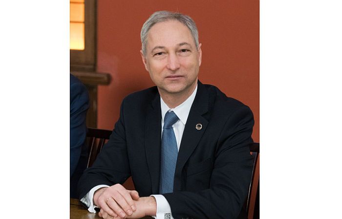 Jaunā konservatīvās partijas līderis Jānis Bordāns