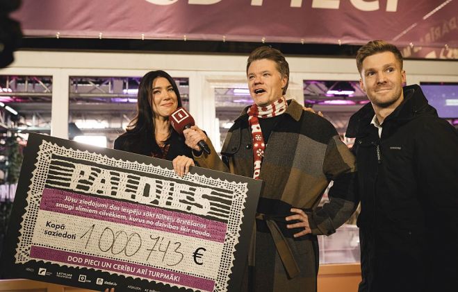 Foto - Reinis Auziņš, Latvijas Radio