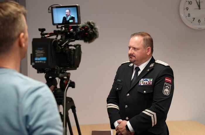 Foto - Iekšlietu ministrija