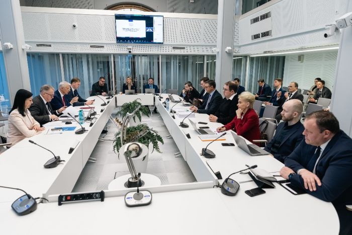 Foto - Reinis Inkēns, Saeima