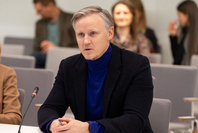 Foto - Ieva Ābele, Saeima