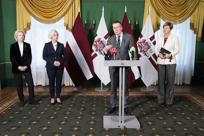 Foto - Ilmārs Znotiņš, Valsts prezidenta kanceleja