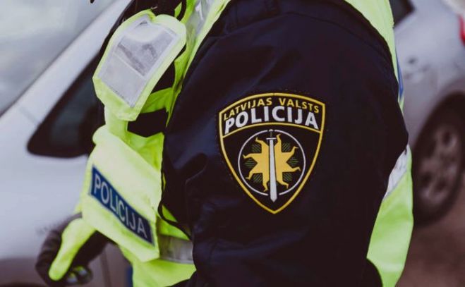 Foto - Valsts policija