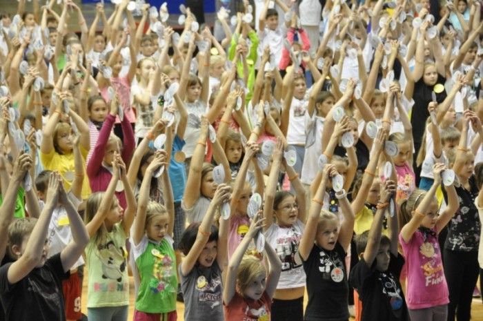 "Olimpiskās dienas 2018" pasākumos piedalīsies rekordliels dalībnieku skaits