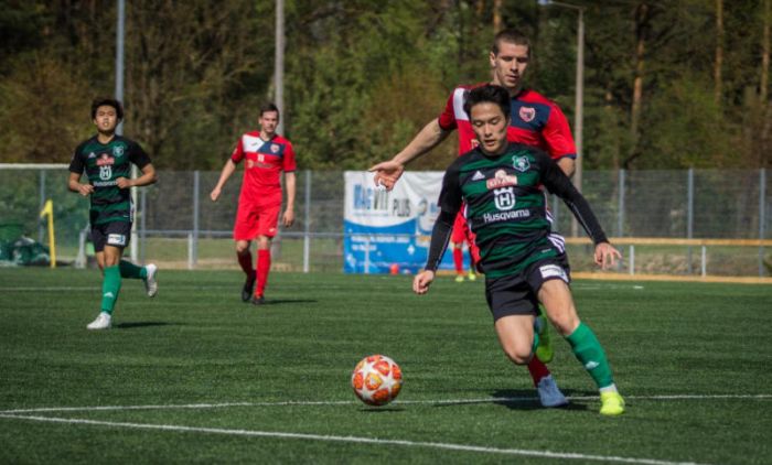 Foto - FK "Auda"