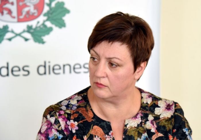 Amatu atstāj Valsts vides dienesta vadītāja Koļegova