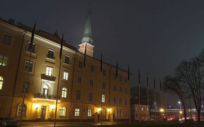 Foto - Valsts prezidenta kanceleja