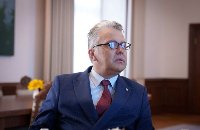 Foto - Dāvis Doršs, Valsts prezidenta kanceleja