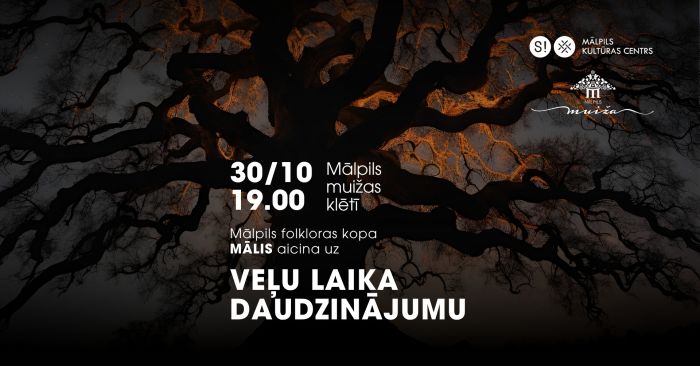 30.X Veļu laika daudzinājums Mālpilī