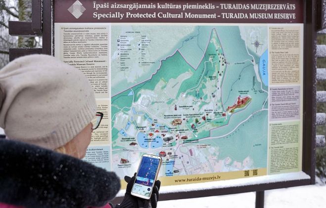 Foto - Turaidas muzejrezervāts