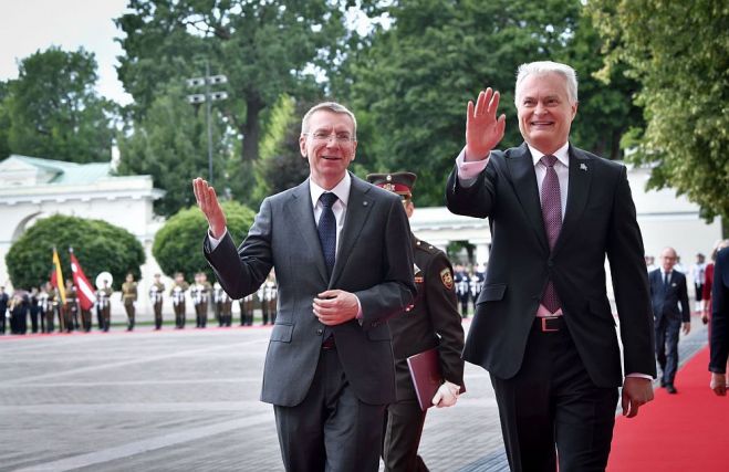 Foto - twitter.com/edgarsrinkevics