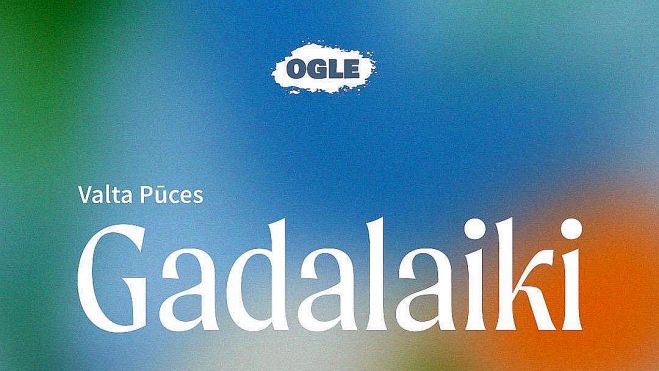 8.II Valta Pūces cikls "Gadalaiki" Ādažos