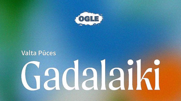 Attēls rakstam: 8.II Valta Pūces cikls "Gadalaiki" Ādažos
