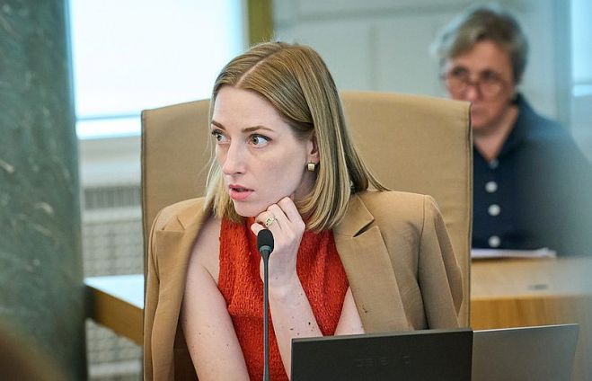 Foto - Gatis Rozenfelds, Valsts kanceleja