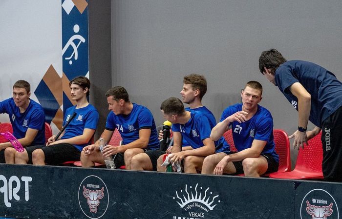 Foto - Latvijas Florbola savienība