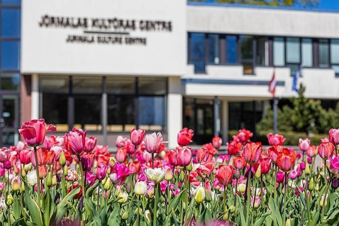 Foto - Artis Veigurs, no Jūrmalas valstspilsētas arhīva