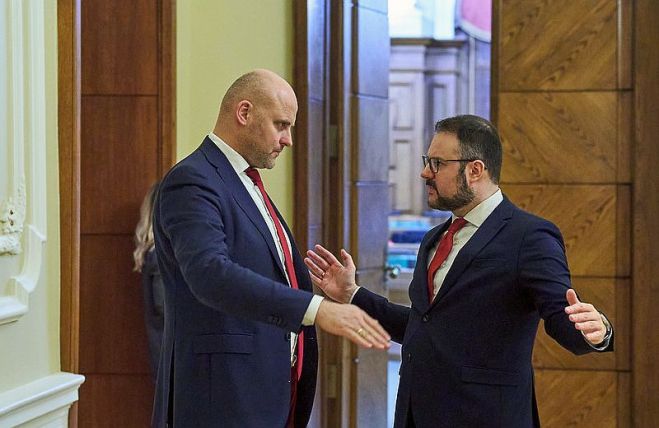 Foto - Gatis Rozenfelds, Valsts kanceleja