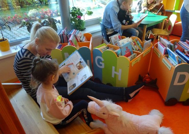 28.II "Pūčulēnu skolas" nodarbība Piņķos