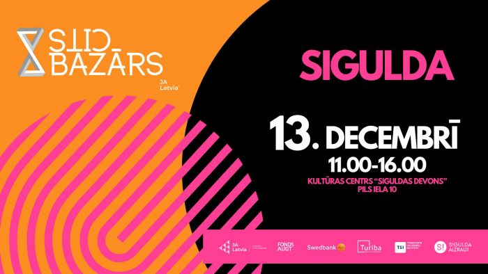 13.XII &quot;Cits bazārs&quot; Siguldā