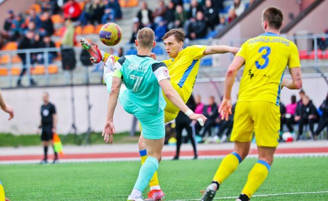 Foto – Jānis Līgats, optibetvirsliga.com