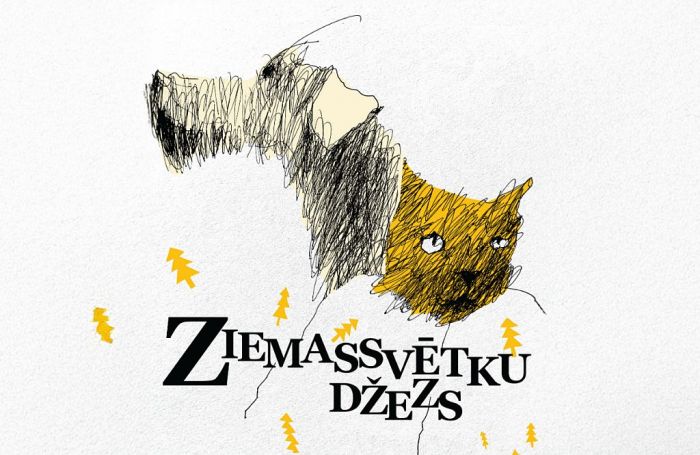 30.XI Bigbenda &quot;Sigulda&quot; un &quot;Mõisaküla bigbänd&quot; koncerts &quot;Ziemassvētku džezs&quot; Siguldā